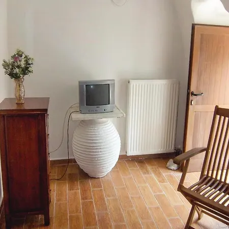 Apartamento Three-bedroom In Olympies Mani Olimbiaí