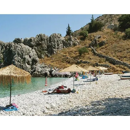 Apartamento Three-bedroom In Olympies Mani Olimbiaí