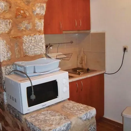 Apartamento Three-bedroom In Olympies Mani *