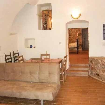 Apartamento Three-bedroom In Olympies Mani Olimbiaí