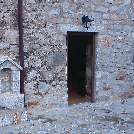 Apartamento Three-bedroom In Olympies Mani
